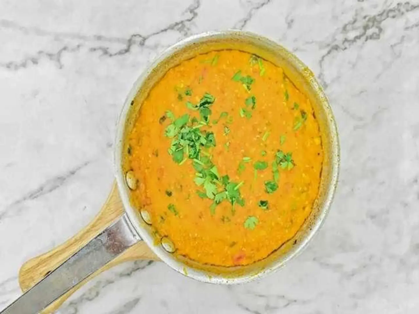 Lentil And Cheese Platter