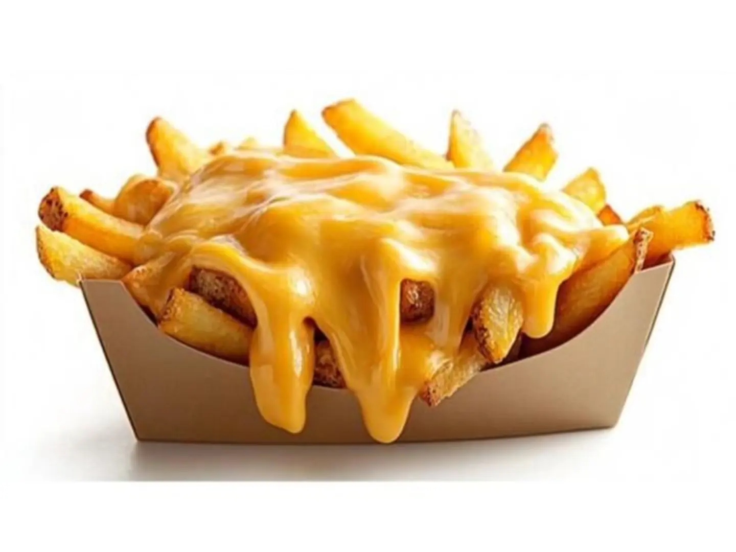 Potatoes With Cheese