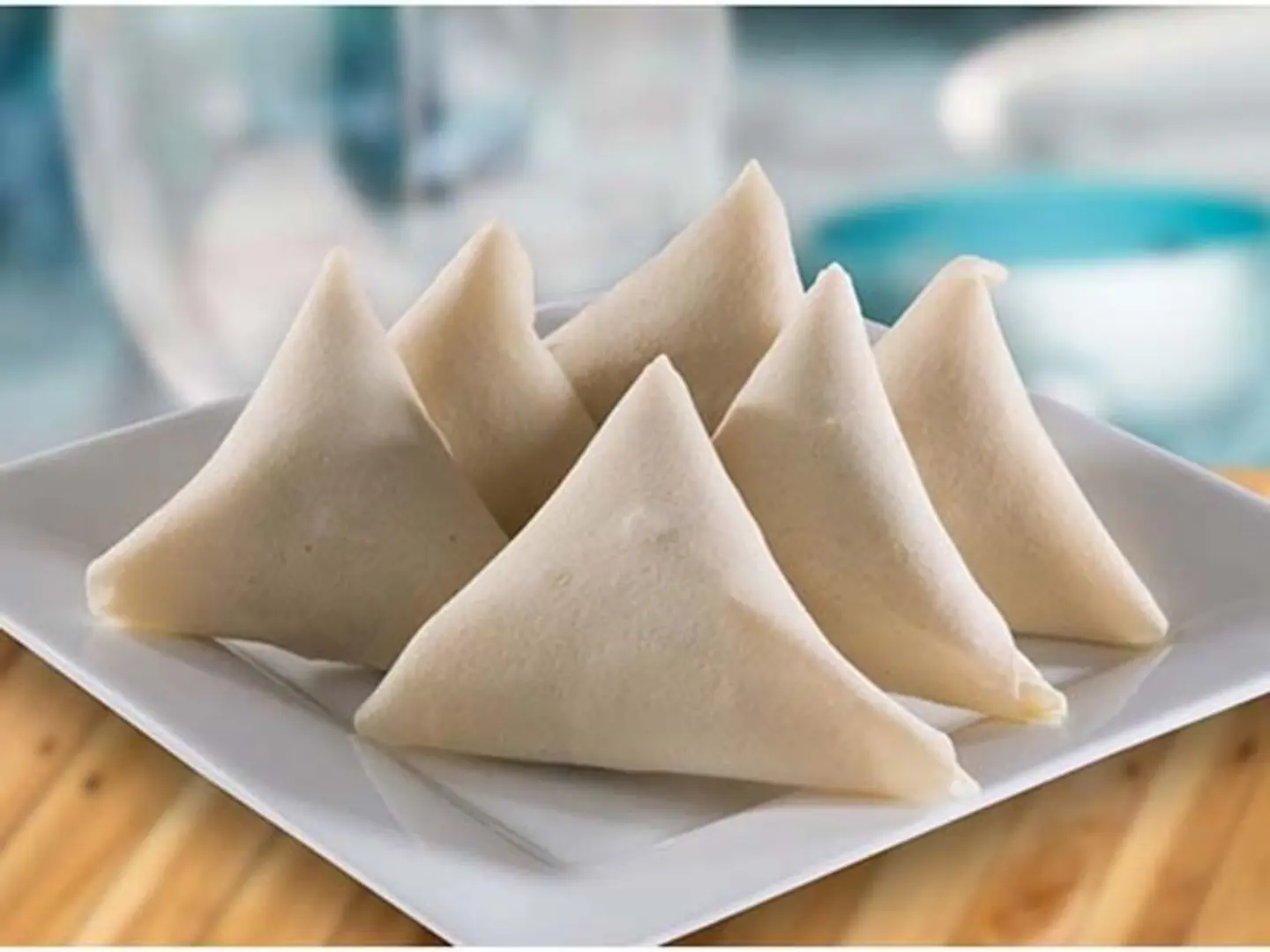 Sammoosa Frozen Chicken