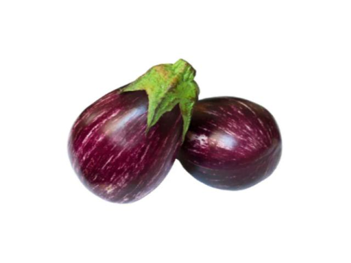 باذنجان مقدوس اسود صحن