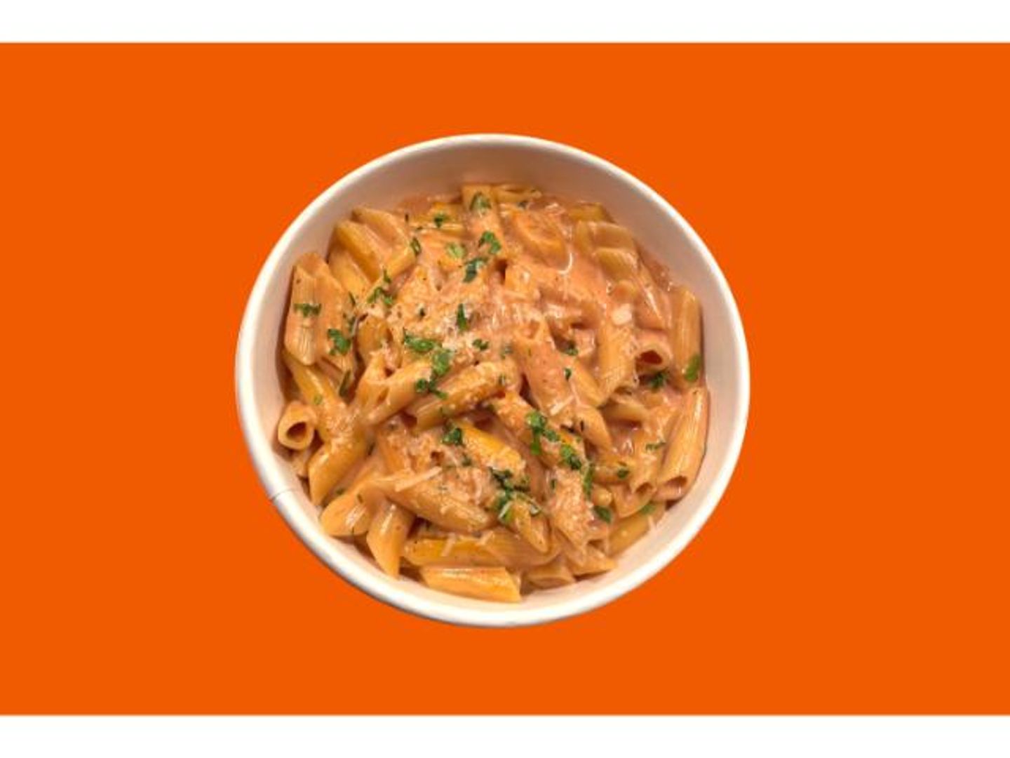 Pink Pasta