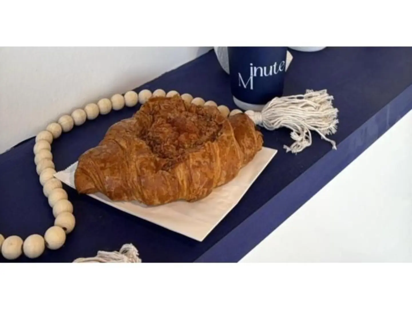 Cheddar Croissant