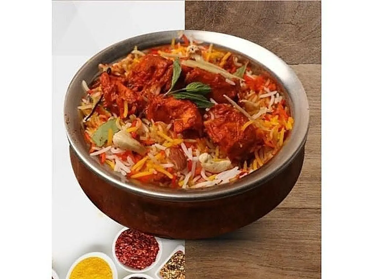 Chicken Biryani