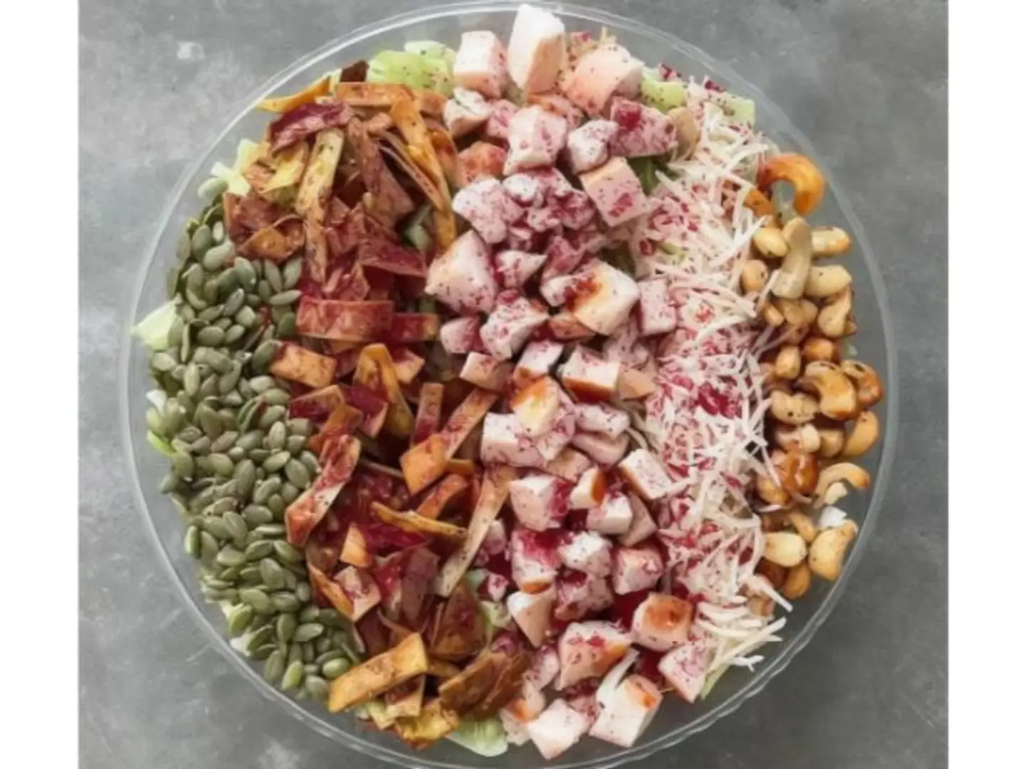Thousand Salad For Events