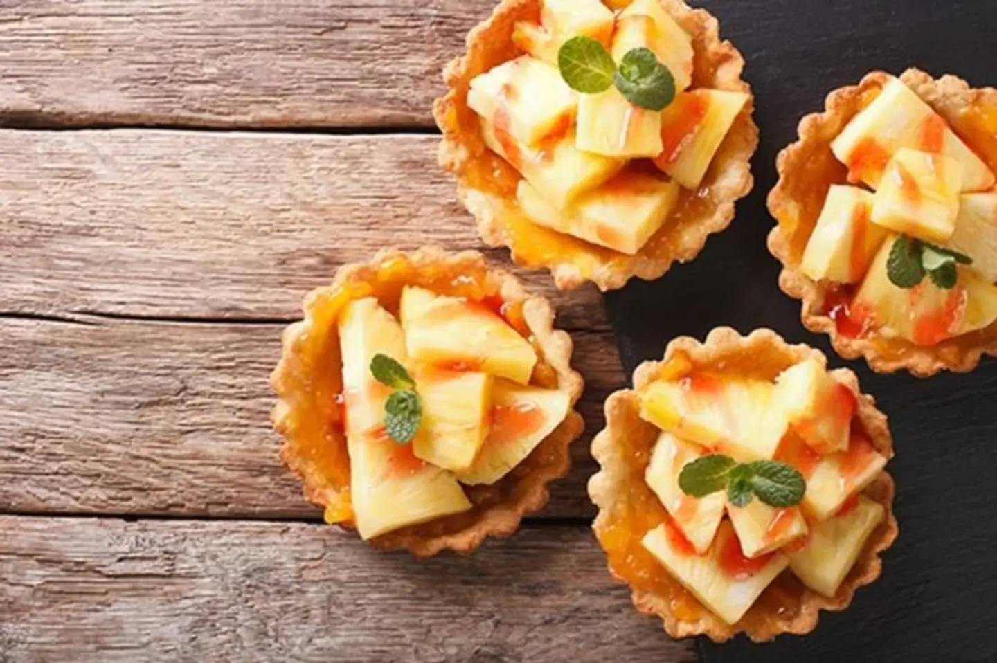 Mini Apple Tart