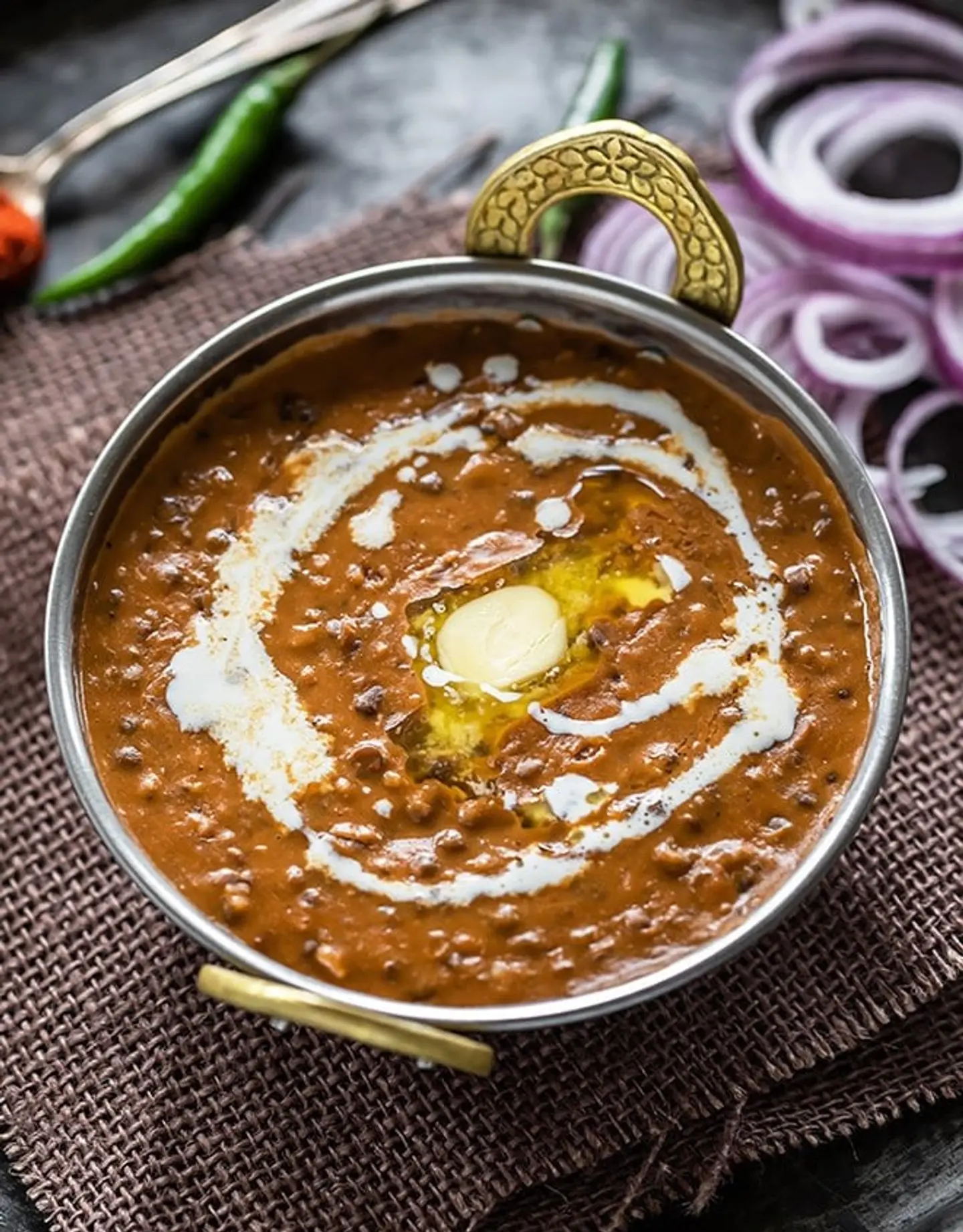 Daal Makhni - Half