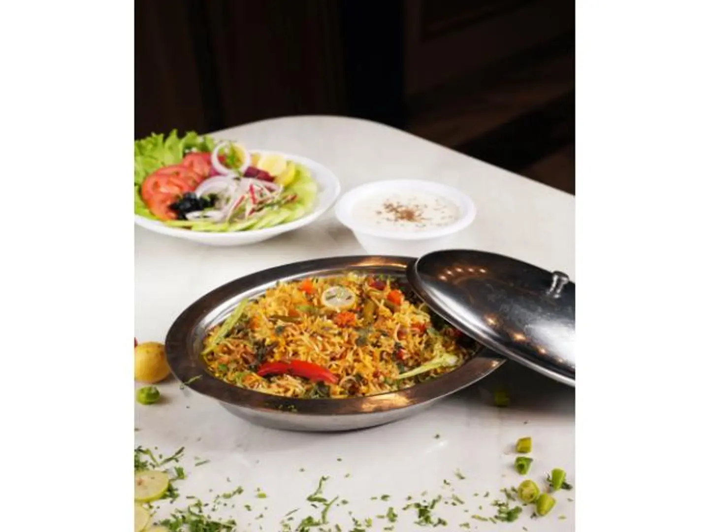 Plain Biryani Rice