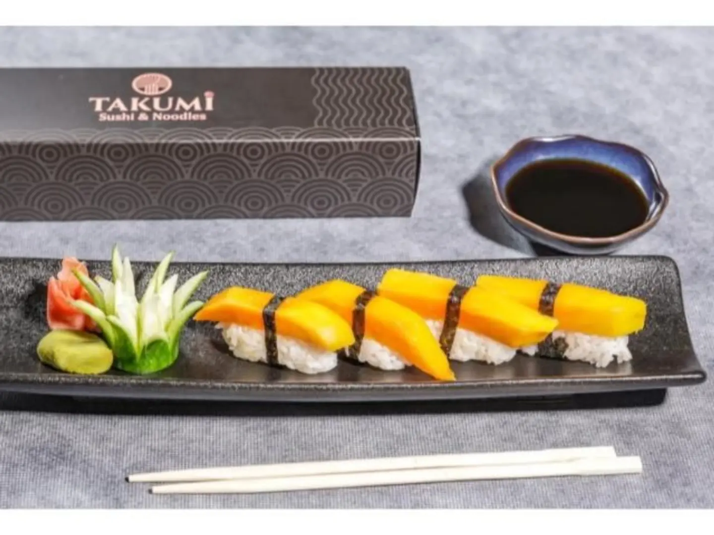 Mango Nigiri