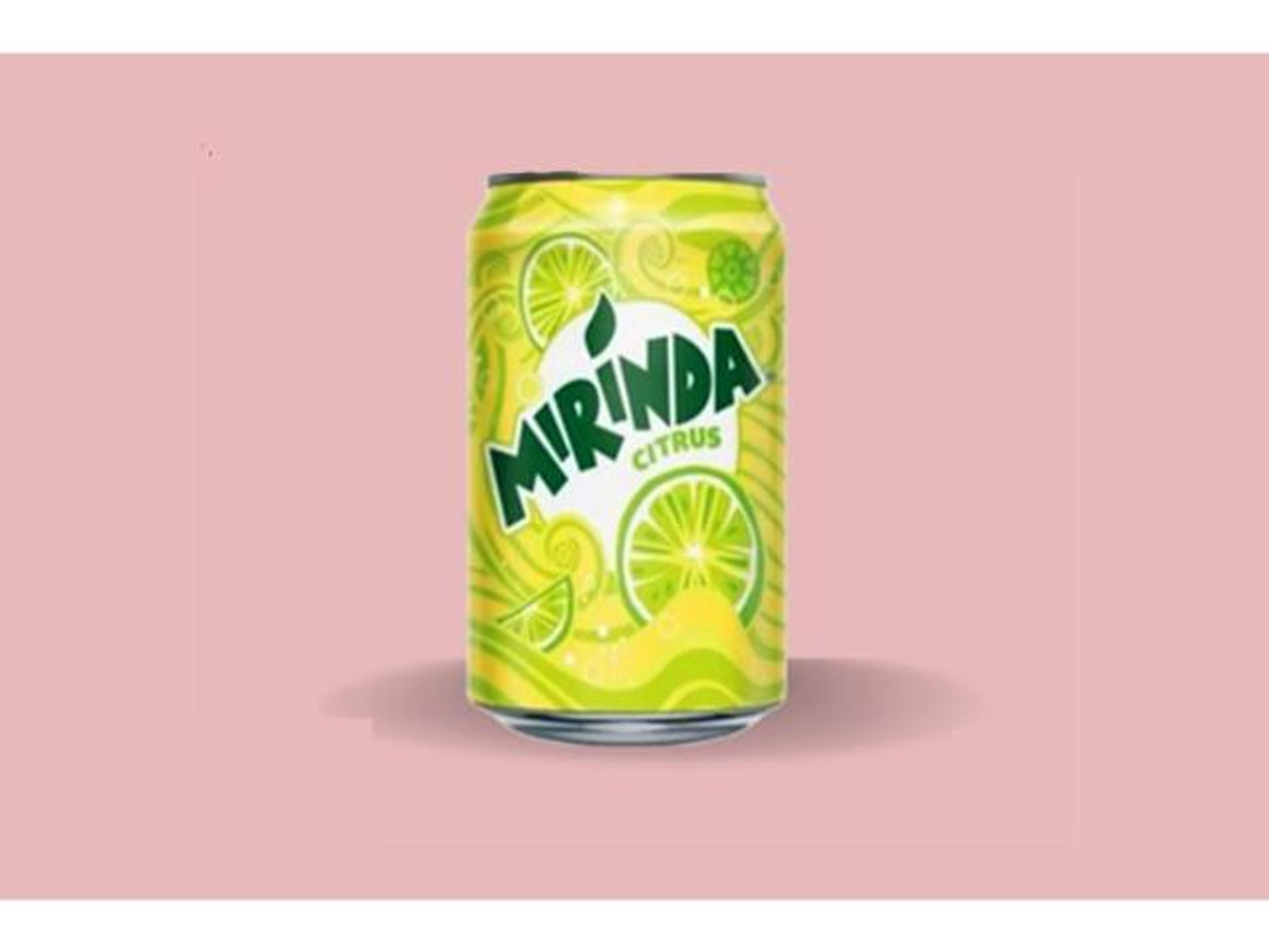 Mirinda Citrus