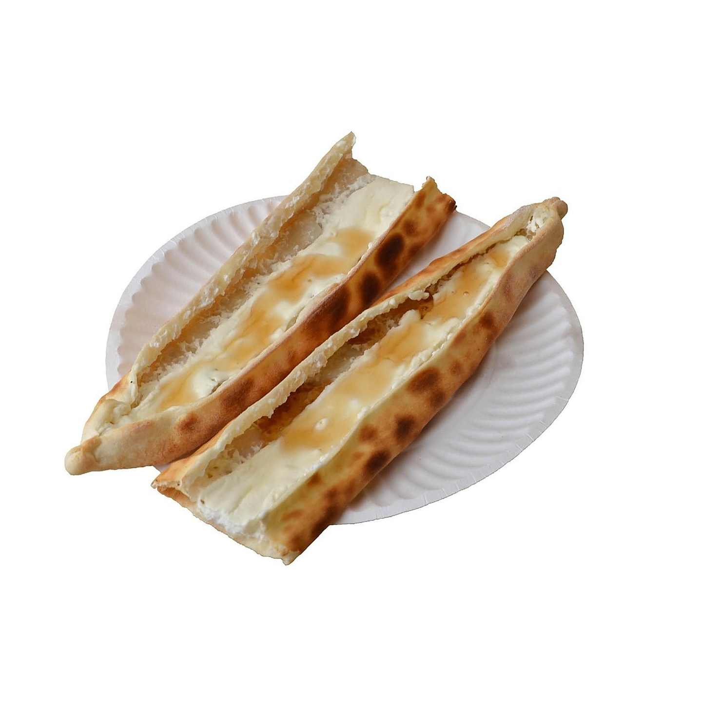 Cream Cheese Pie With Honey