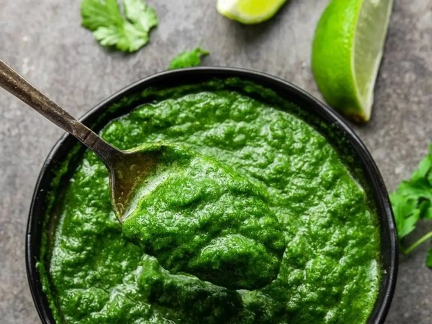 Green Chutny