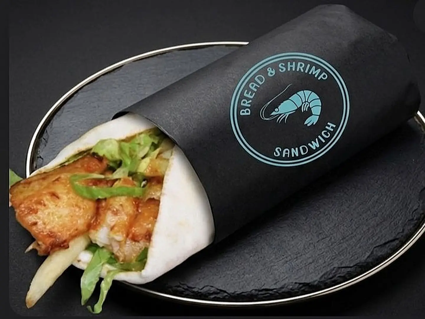 Grilled Fish Sandwich
