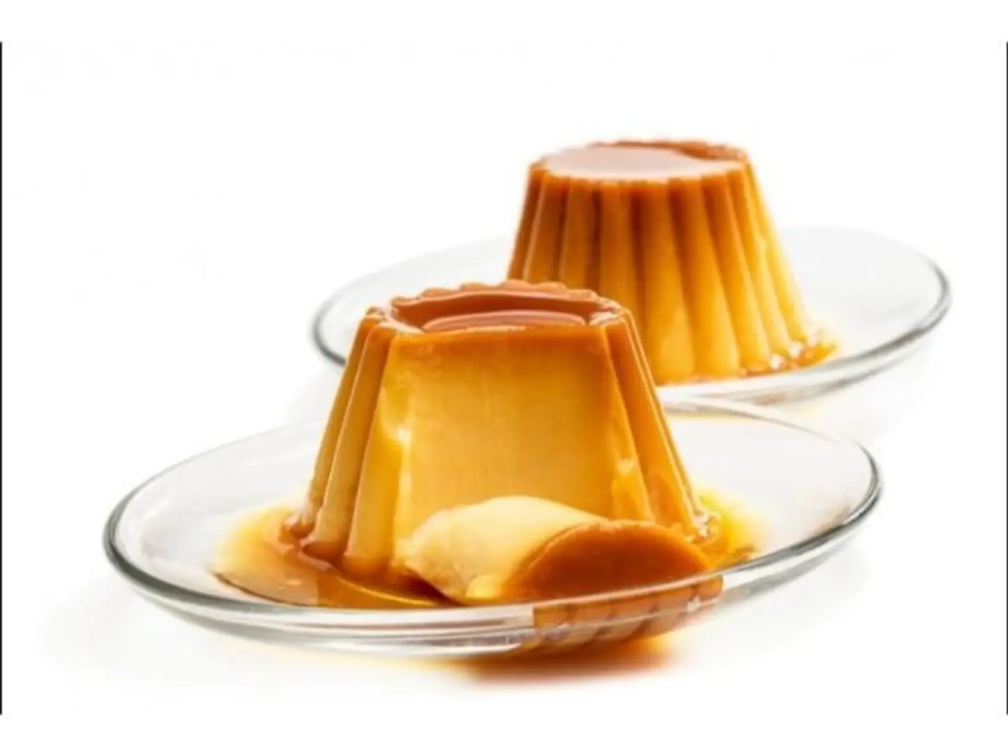 Crème Caramel