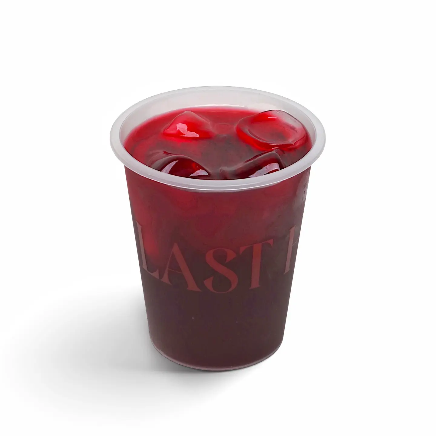 Iced Hibiscus