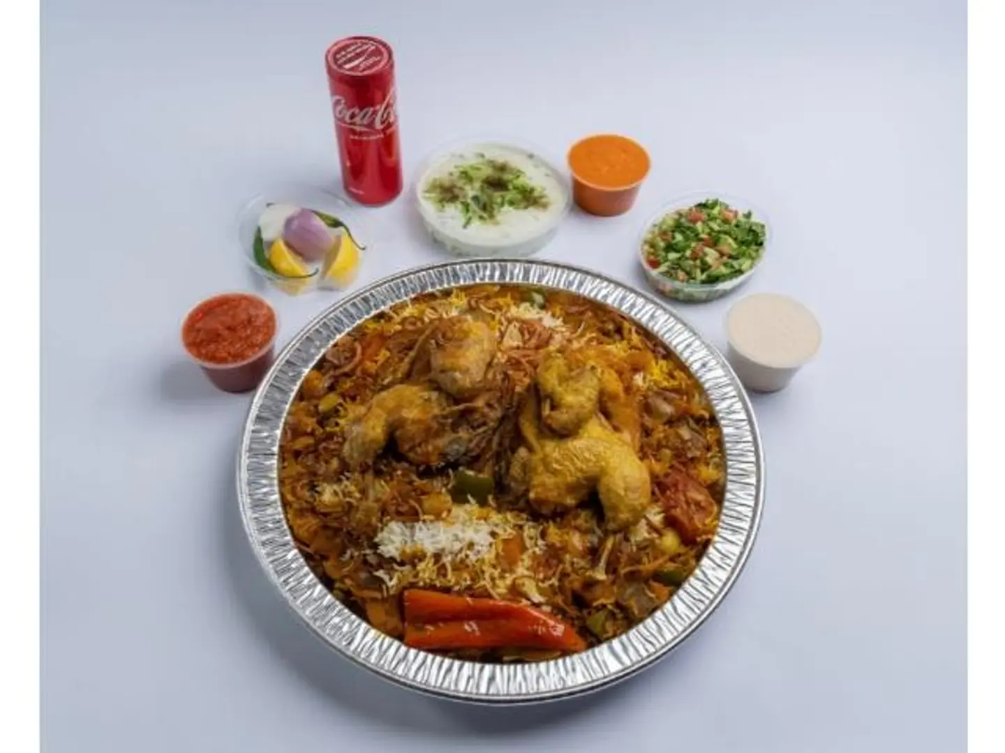 مشخول دجاج - دجاج مشخول حبة