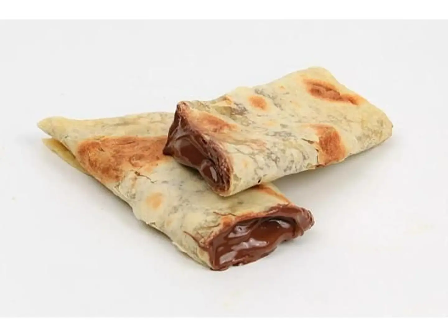 Nutella Chapati