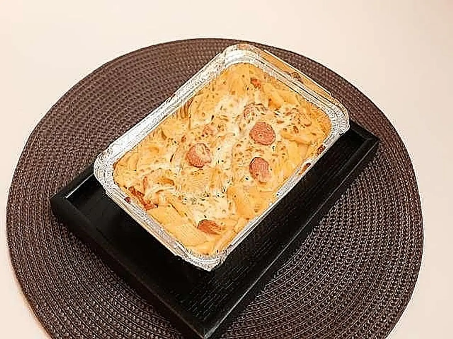 Hot Dog Pasta