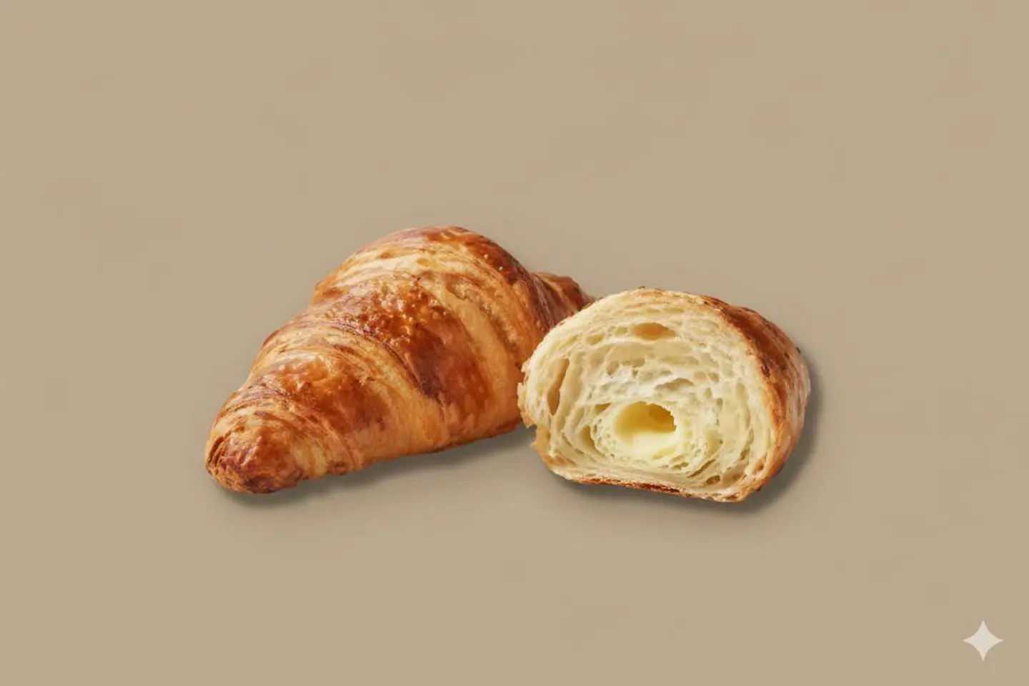 كرواسون جبن