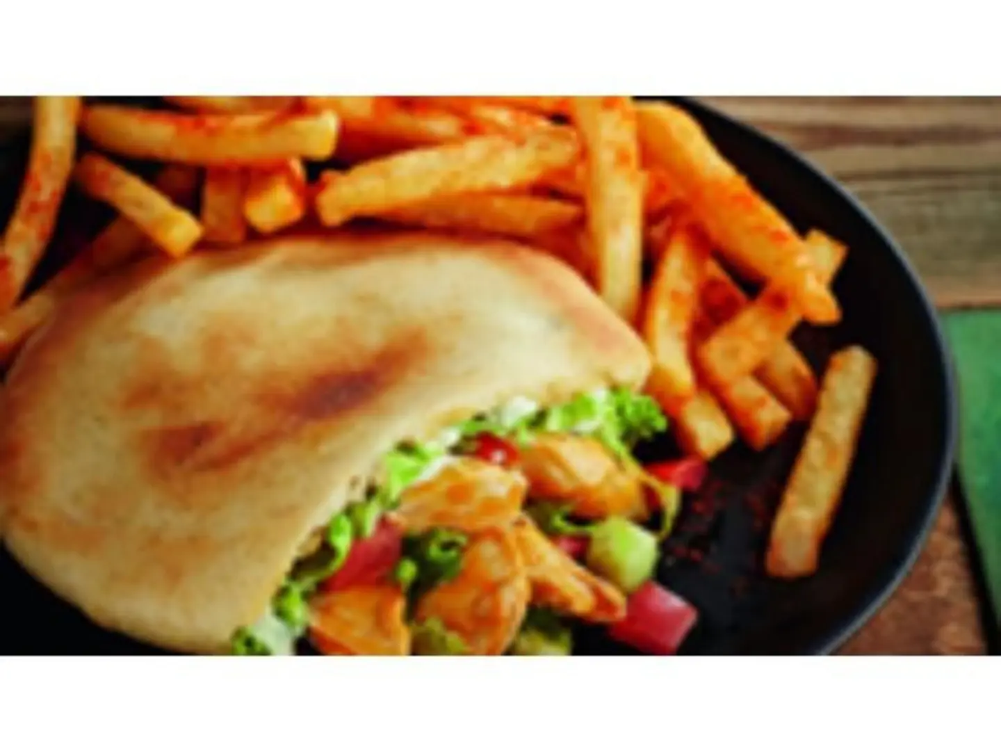 Peri Peri Cheese & 1 Regular Side