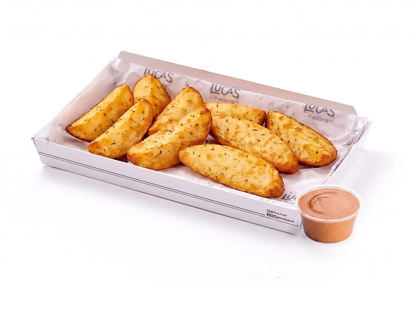 Potato Wedge