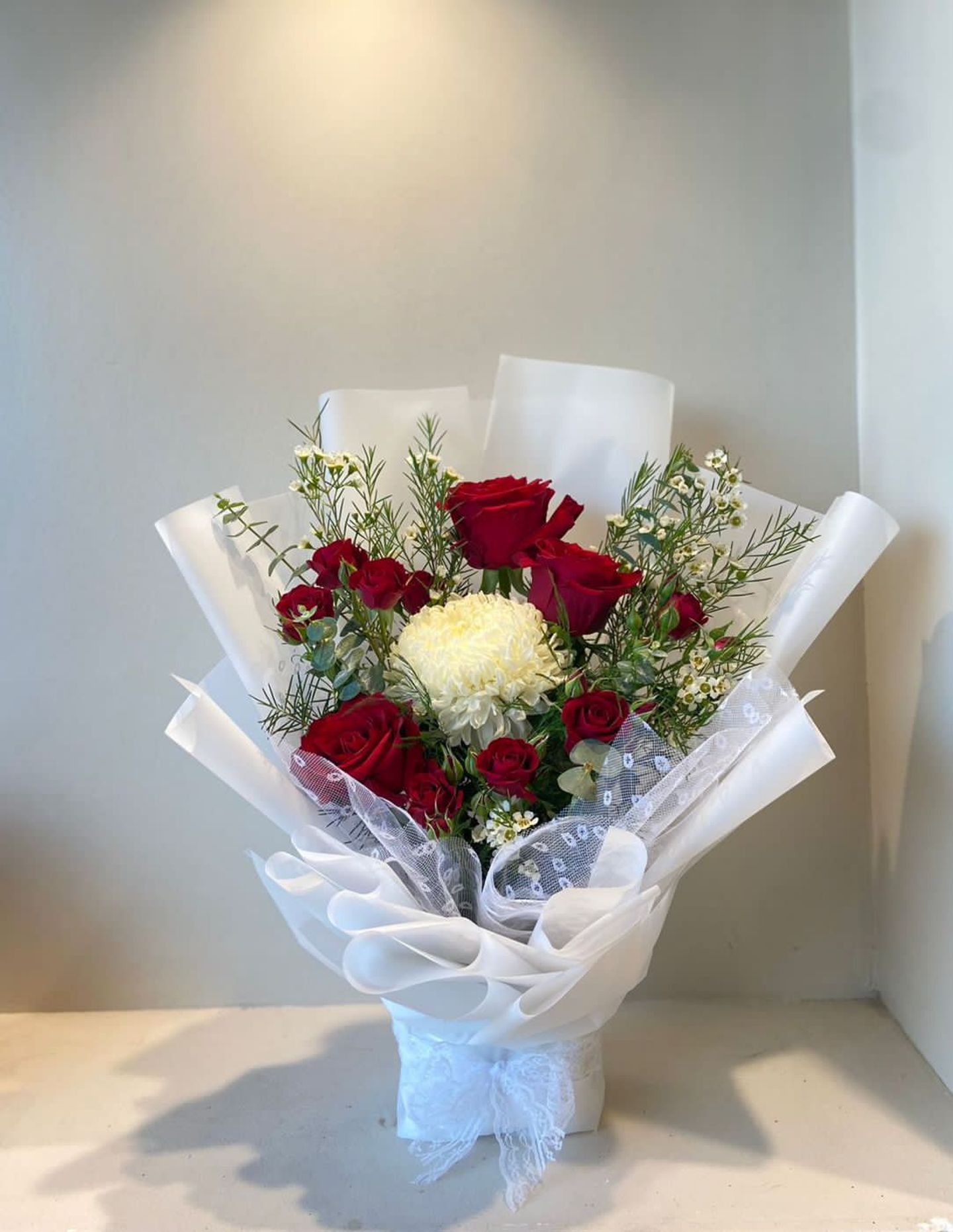 Hug Bouquet