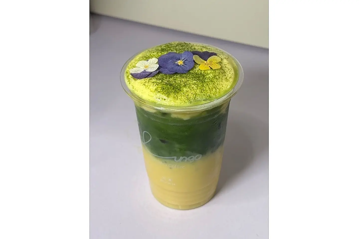 Mango Matcha