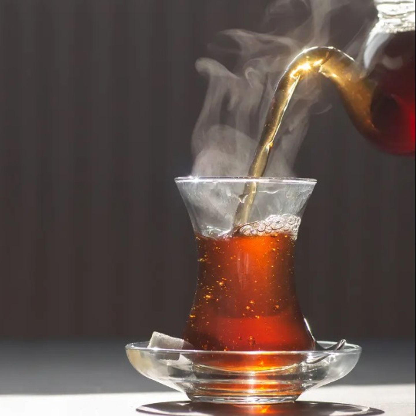 Plain Tea