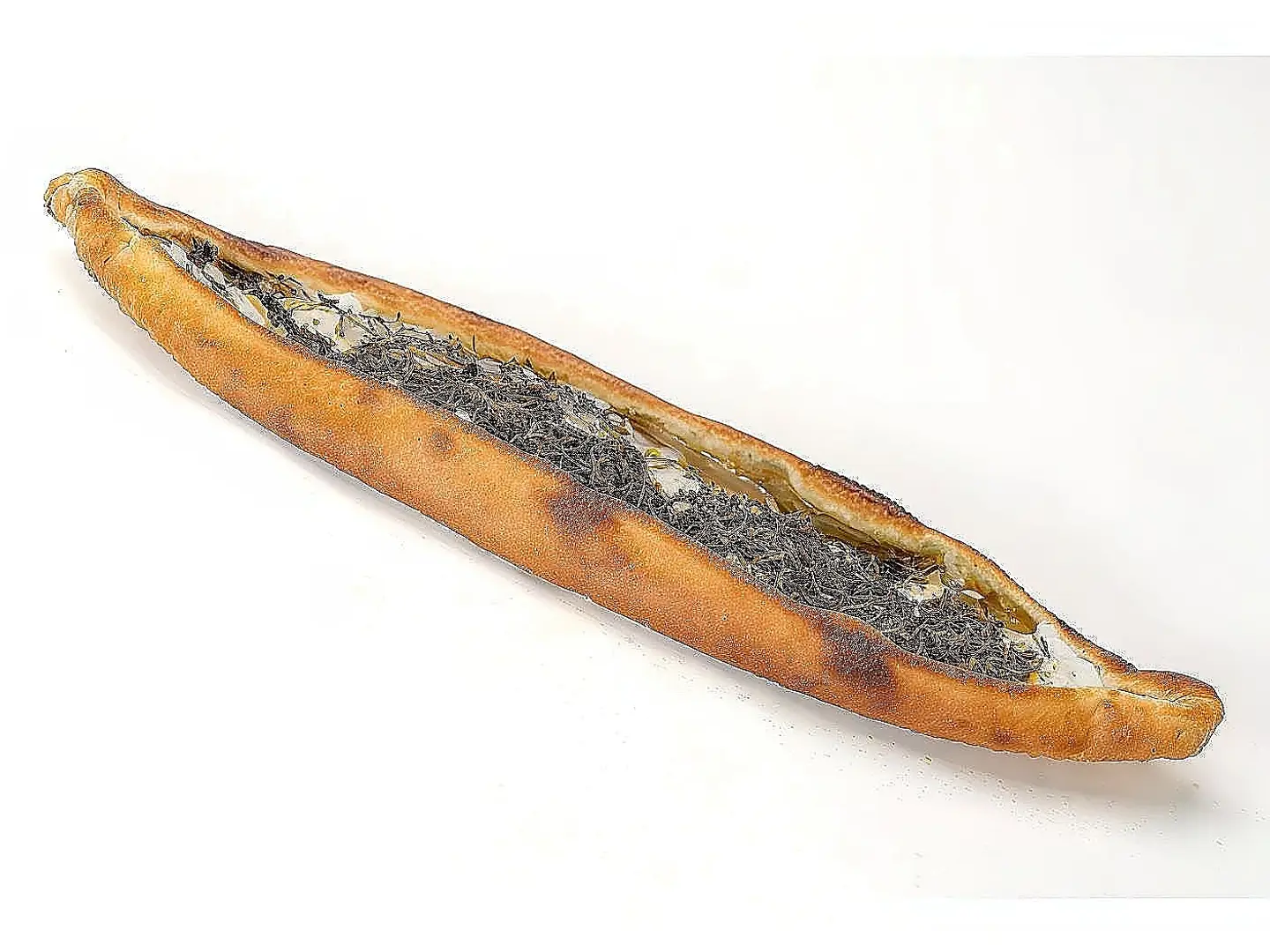 Labneh & Thyme Pie