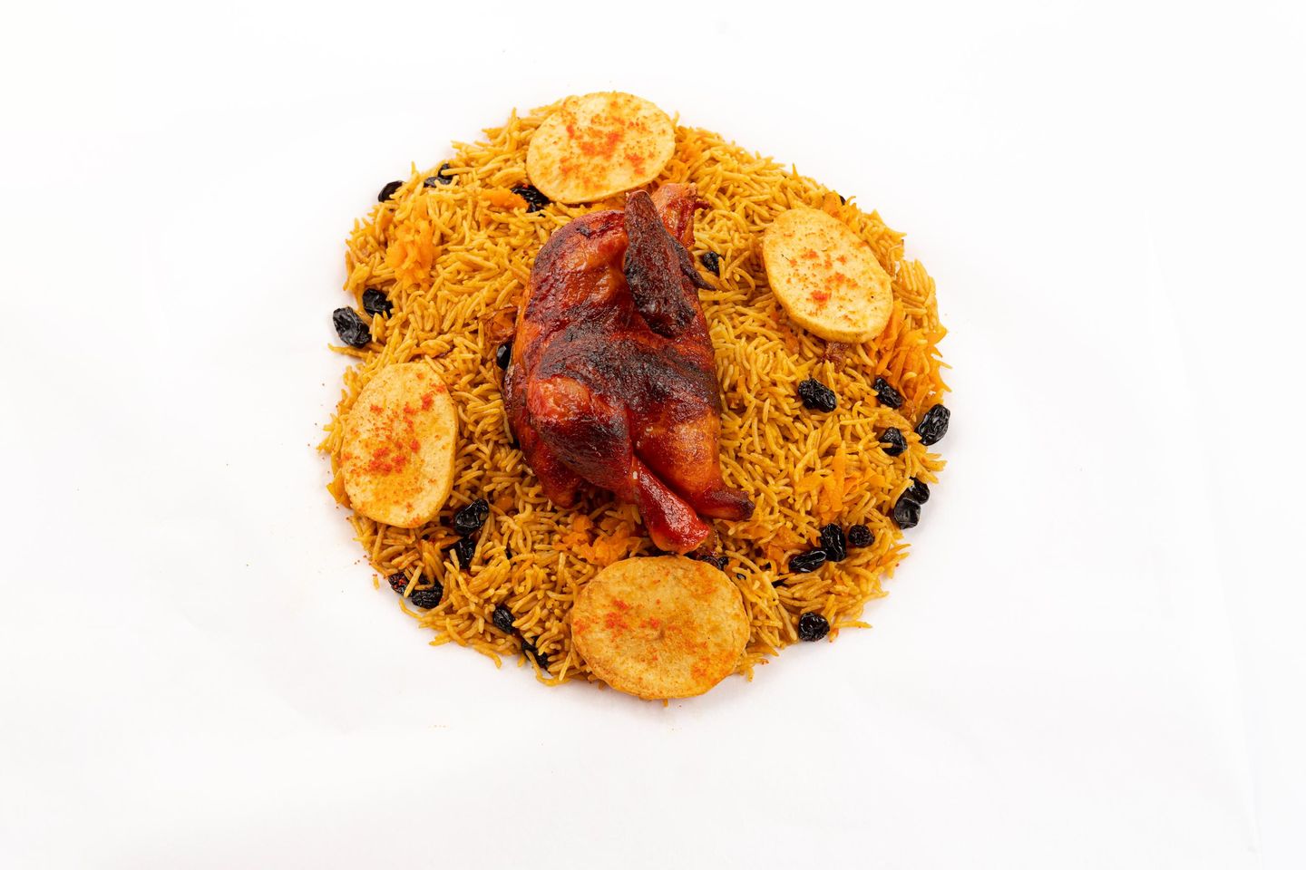 Spicy Abu Nass