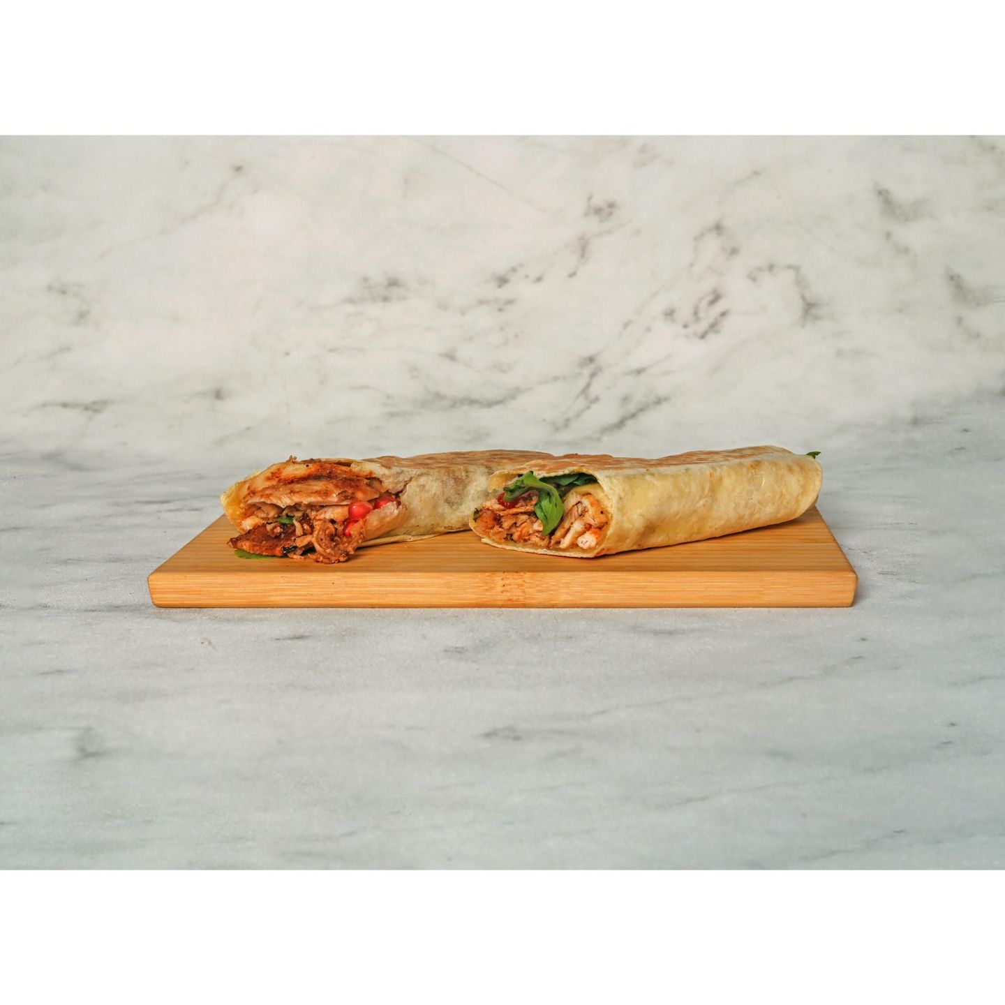 Large Tortilla Chicken Roqueta