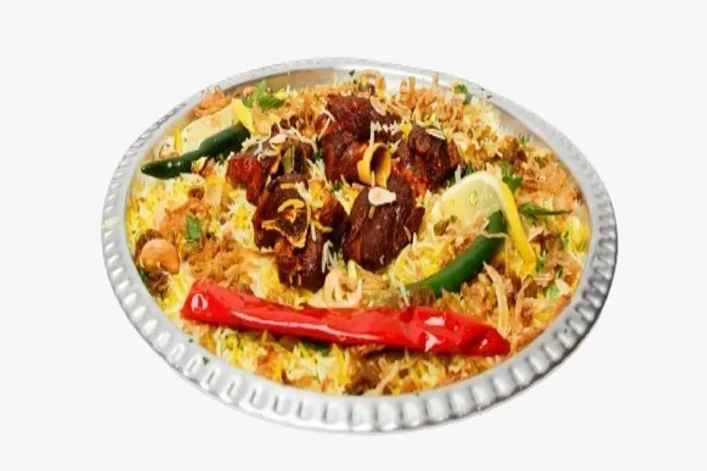 Meat Majboos