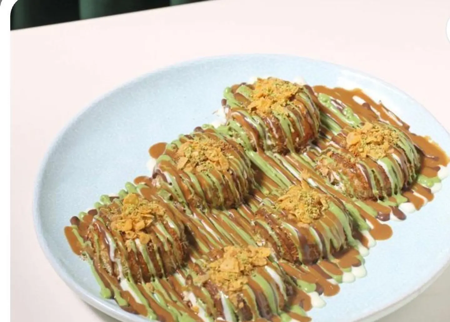 ميني دائري 6 قطع