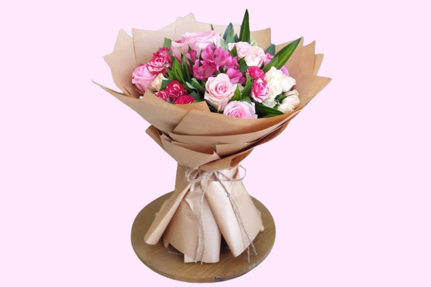 باقة اللقاء الاجمل