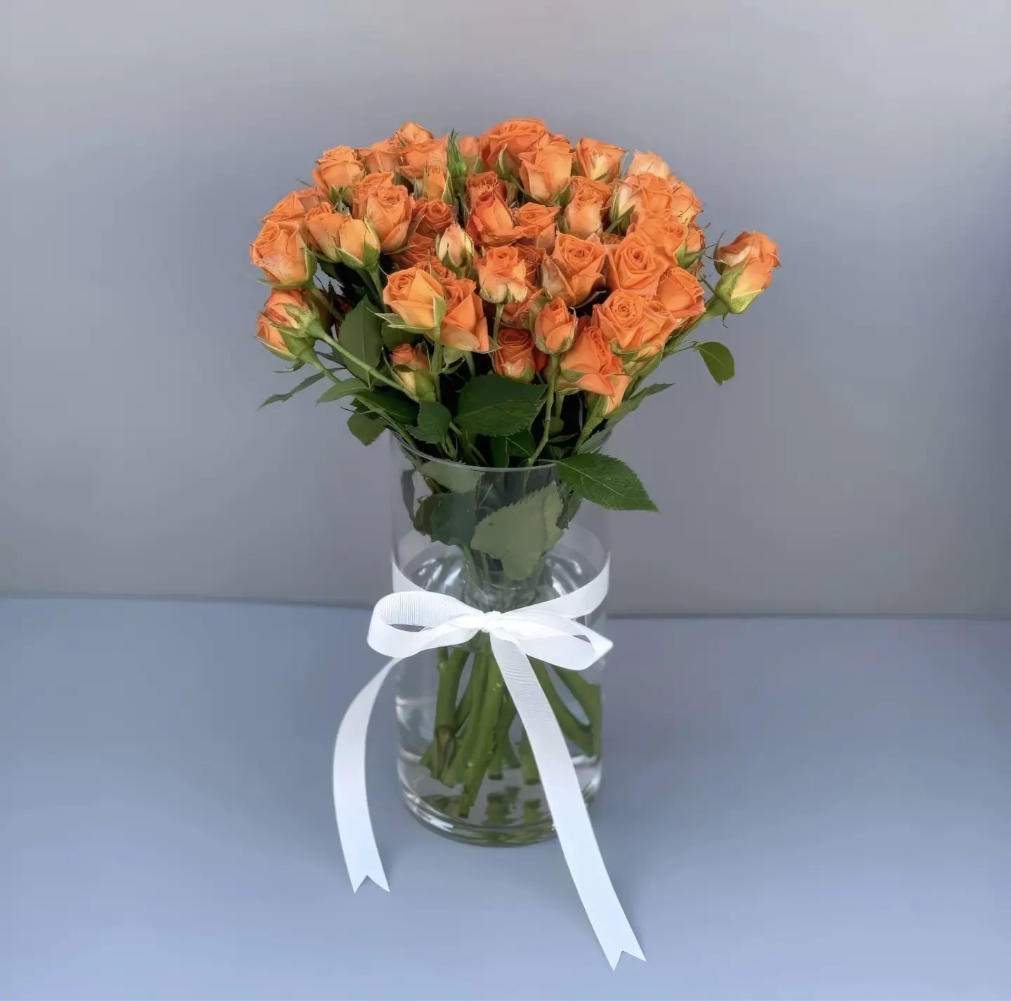 فازة برتقالية