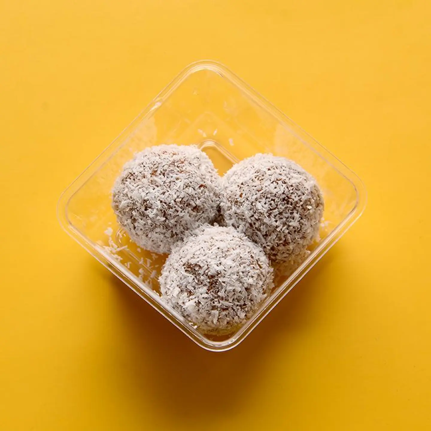 Protein Balls With Dates