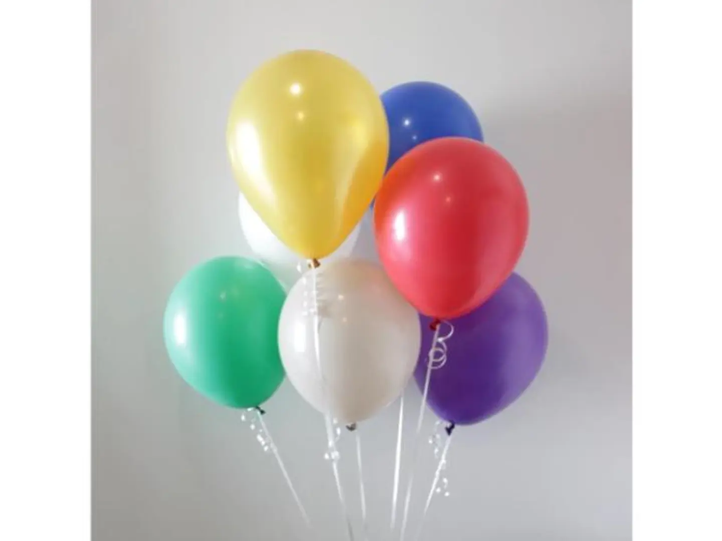 Colored Helium Color Color Can Be Selected