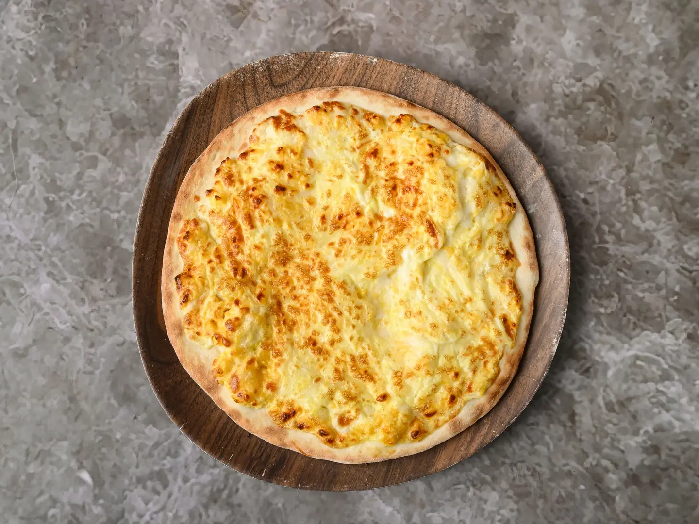 جبنة مع البيض