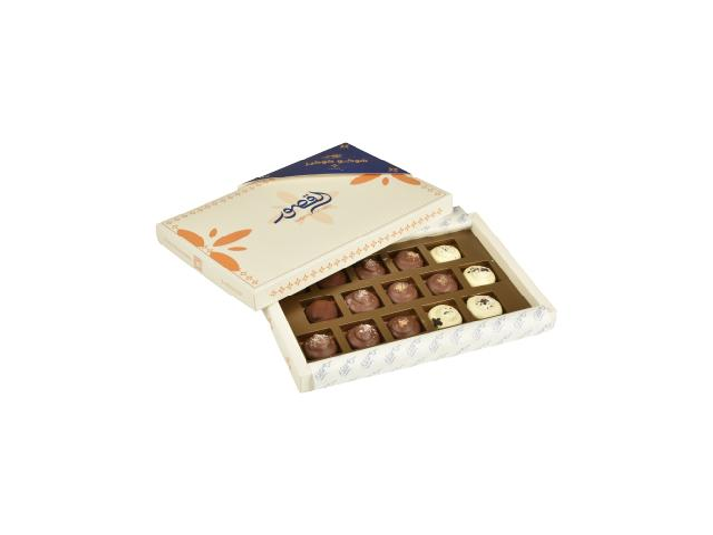 Choco Cookies Box
