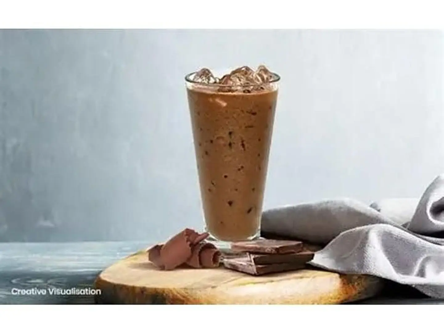 Iced Chocolate