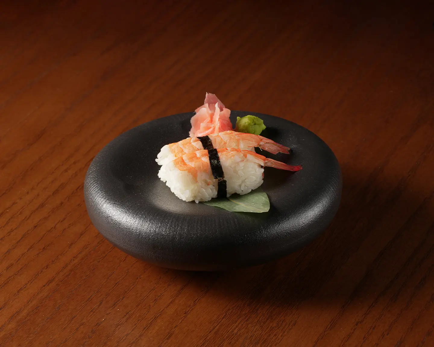 Shrimp Nigiri