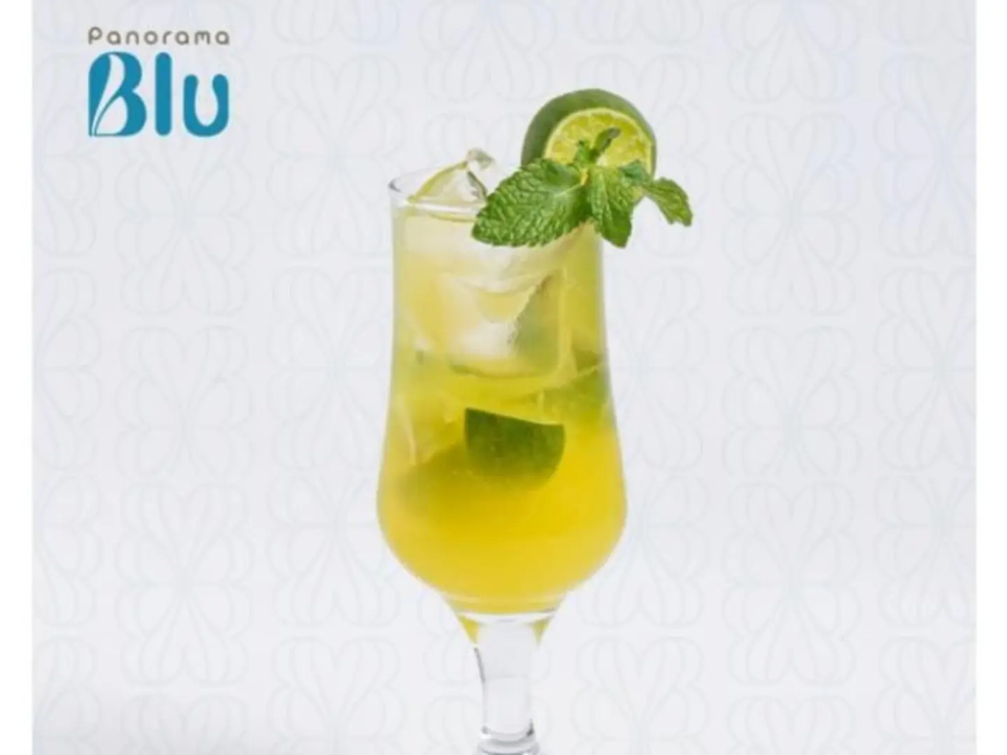 Passion Fruit Mojito