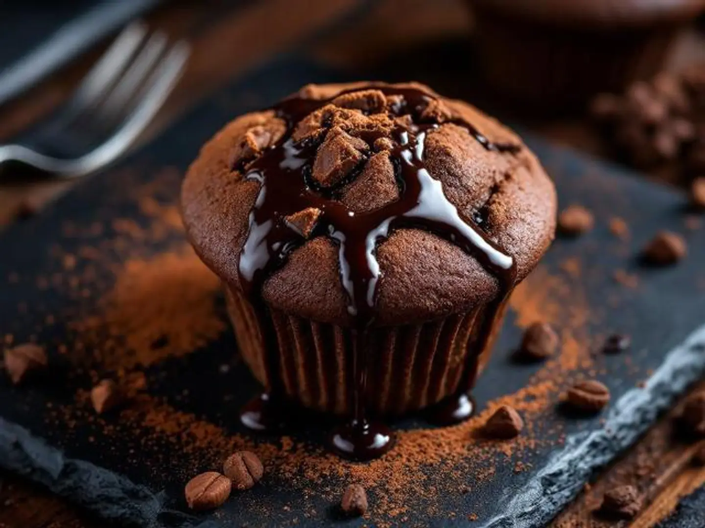 Chocolate Muffin