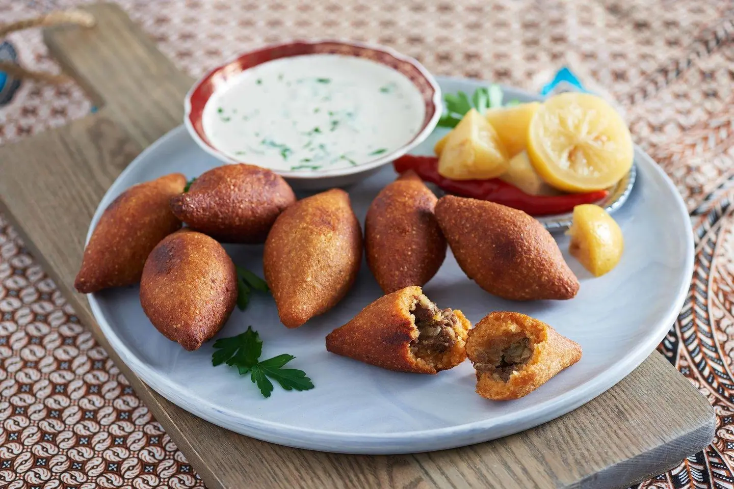 كبة القصر