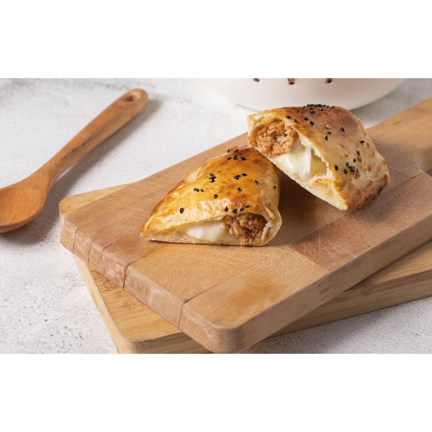 Chicken Cheese Kebab