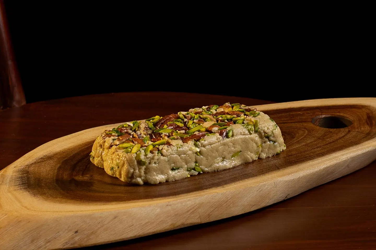 طحينية مكسرات