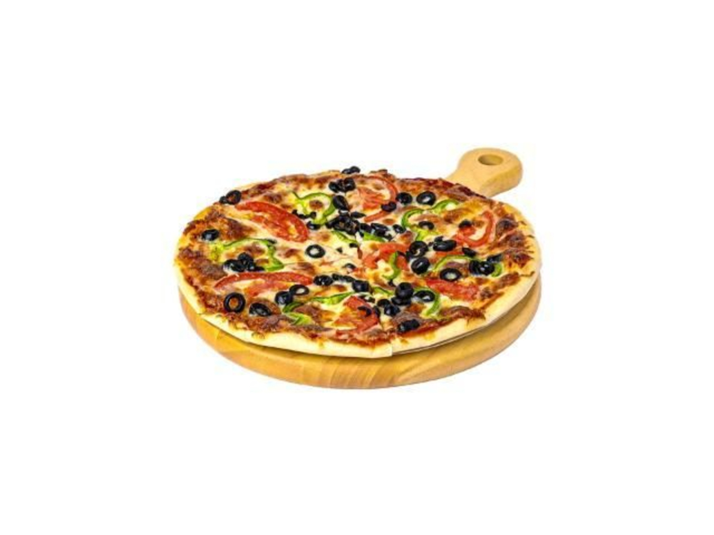 Vegetable Pizza