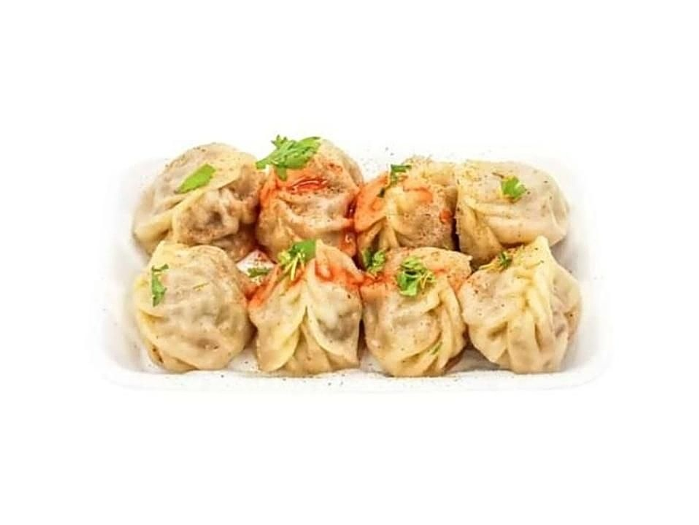 Mantu Platter