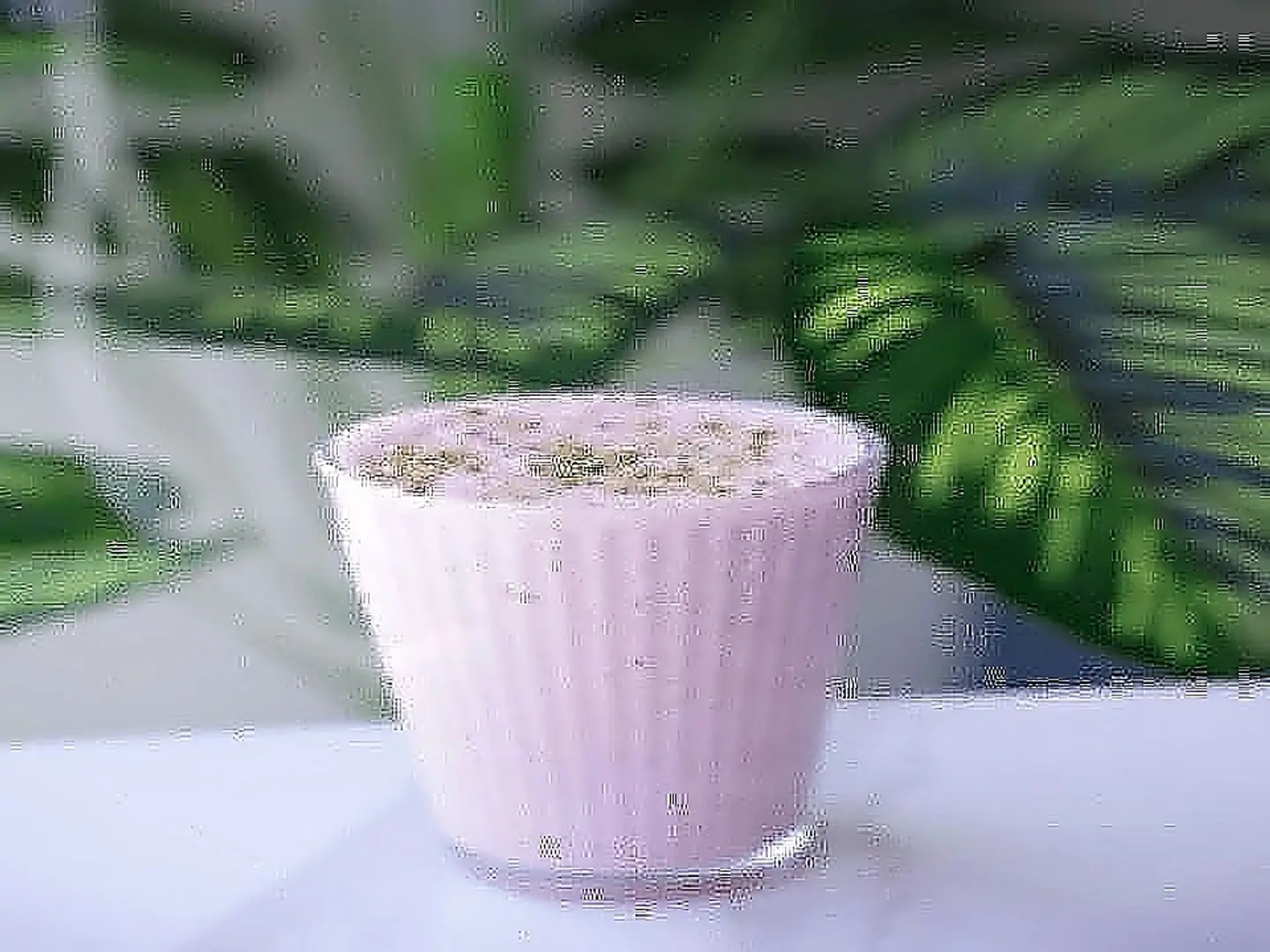 Strawberry Lassi Juice