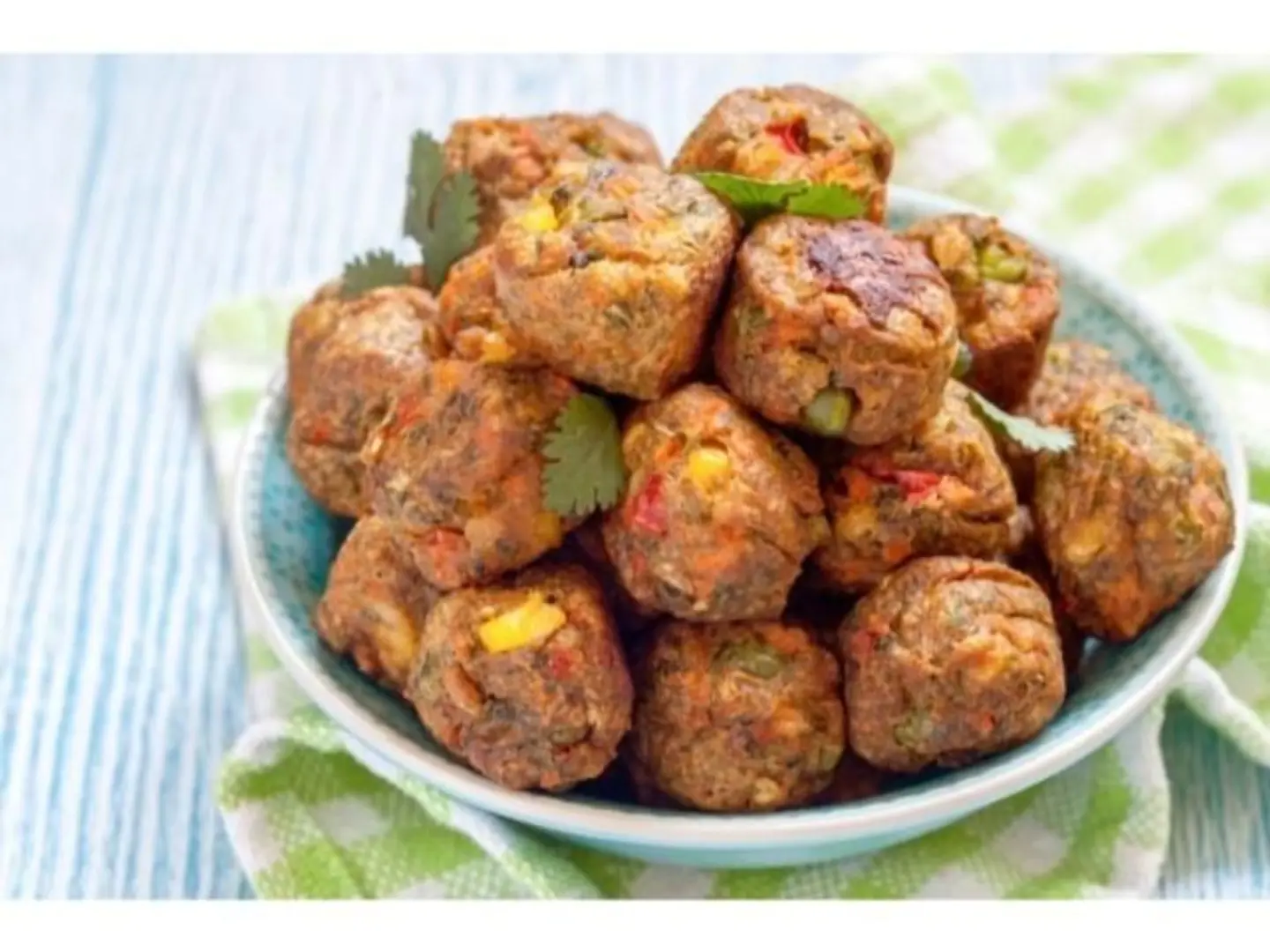 Baked Chicken Kofta