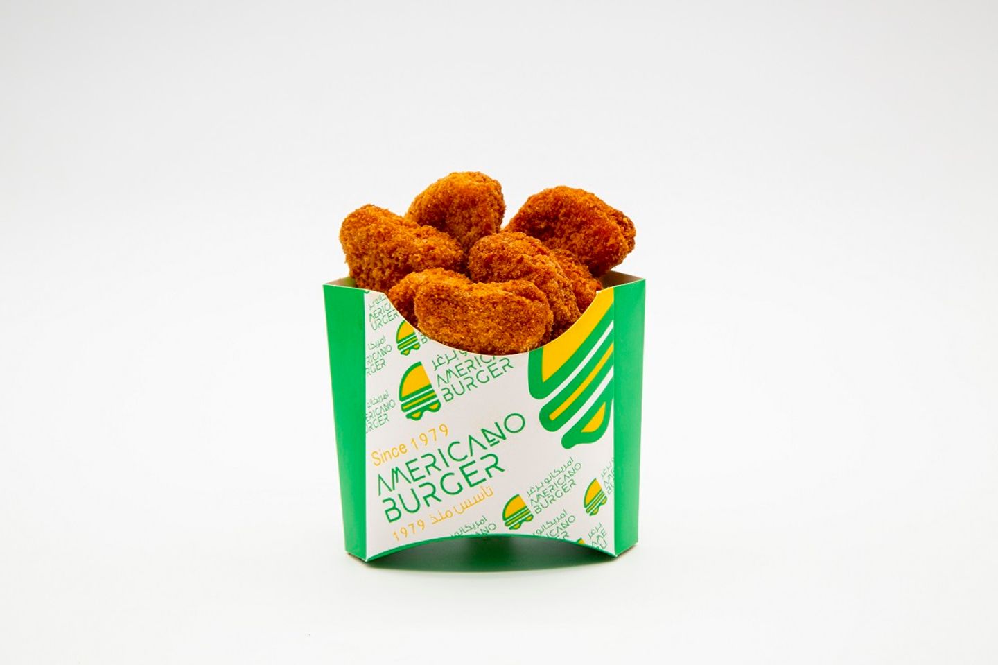 Americano Chicken Nuggets(9)